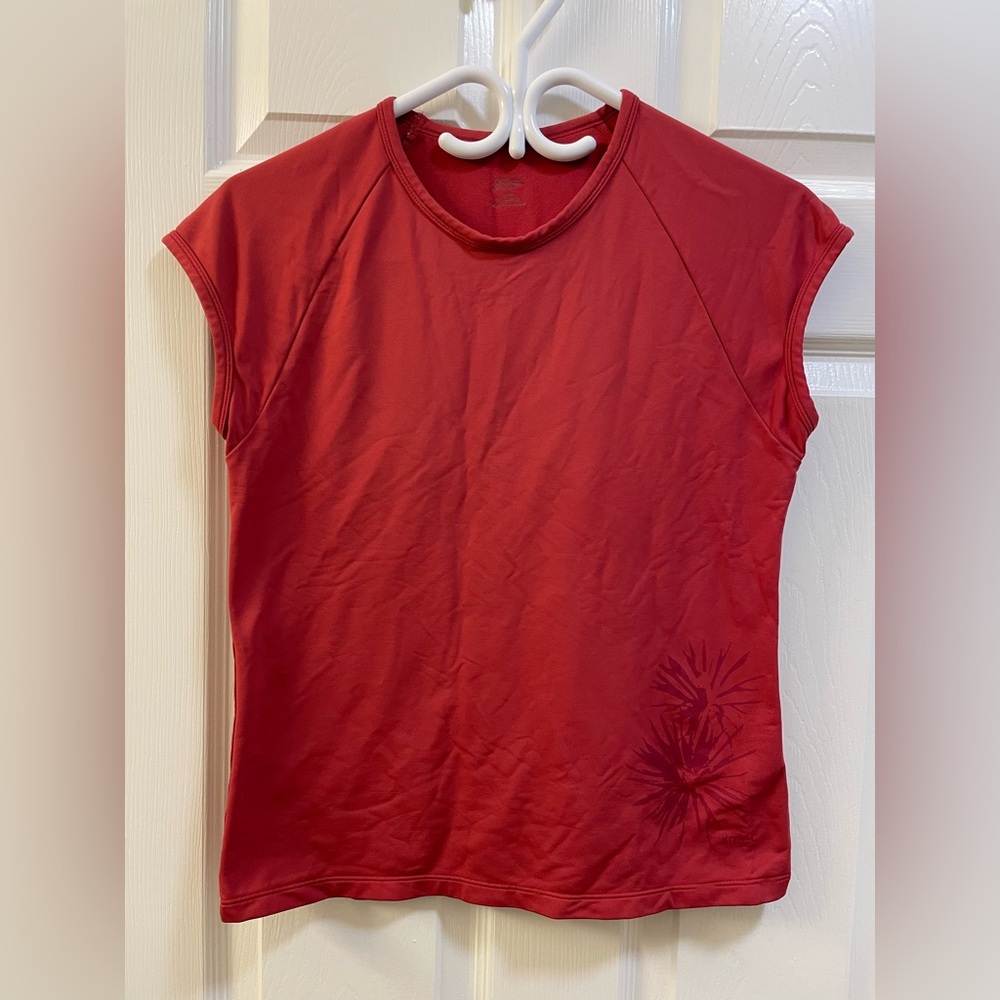 🆓 with purchase - Red Women's Top